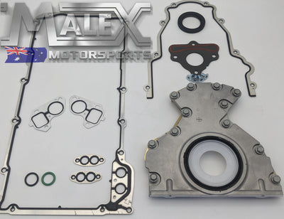 Ls Lower Gasket Conversion Set Version 2 Ls1 Ls2 Ls3 L98 L76 L77 Vt-Vf Kit