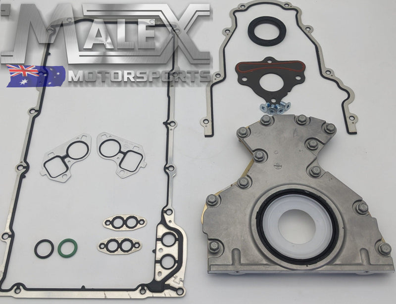 Ls Lower Gasket Conversion Set Version 2 Ls1 Ls2 Ls3 L98 L76 L77 Vt-Vf Kit