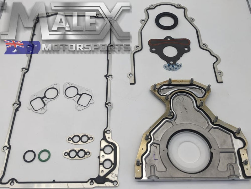 LS Lower Gasket Conversion Set Version 2 LS1 LS2 LS3 L98 L76 L77 VT-VF ...