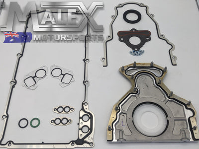 Ls Lower Gasket Conversion Set Version 2 Ls1 Ls2 Ls3 L98 L76 L77 Vt-Vf Kit