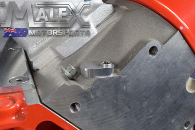 Ls Ls1 Coolant / Steam Port Block Off Plate Set Block Off