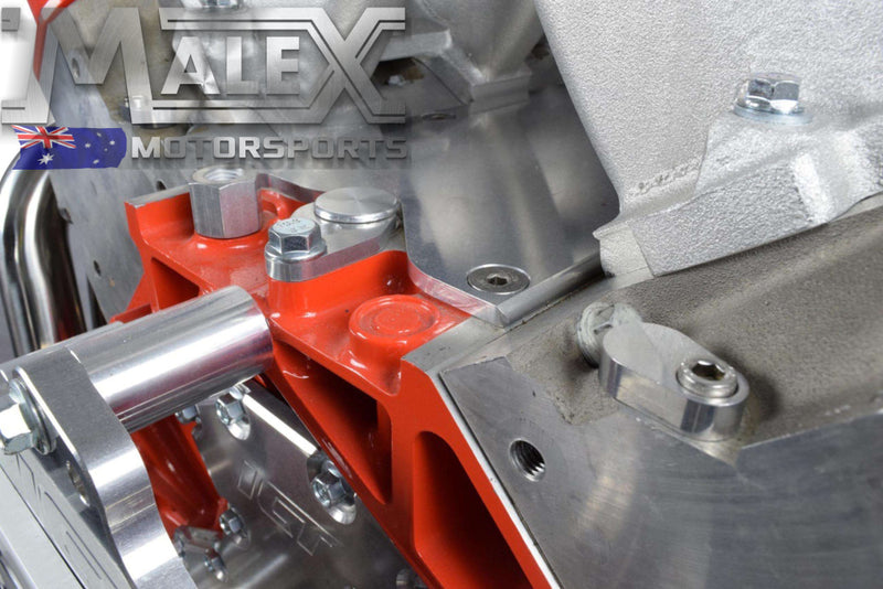 Ls Ls1 Coolant / Steam Port Block Off Plate Set Block Off