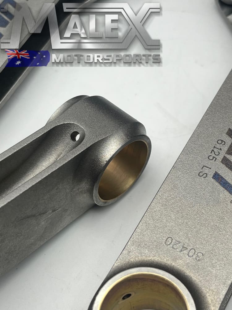 LS Lunati VOODOO H Beam 6.125 Conrods LS1 LS2 LS3 – Malex Motorsports ...