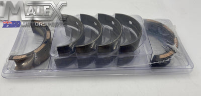 Ls Main Bearings Mahle Clevite High Performance Ms2199Hx Tri-Metal Ls1 Ls2 Ls3 L98