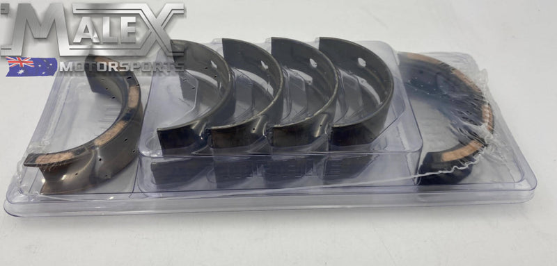Ls Main Bearings Mahle Clevite High Performance Ms2199Hx Tri-Metal Ls1 Ls2 Ls3 L98