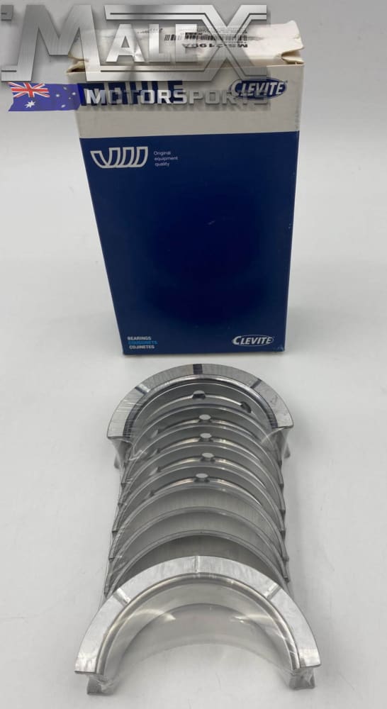 LS Main Bearings MAHLE CLEVITE MS2199A Standard LS1 LS2 LS3 L98 – Malex ...