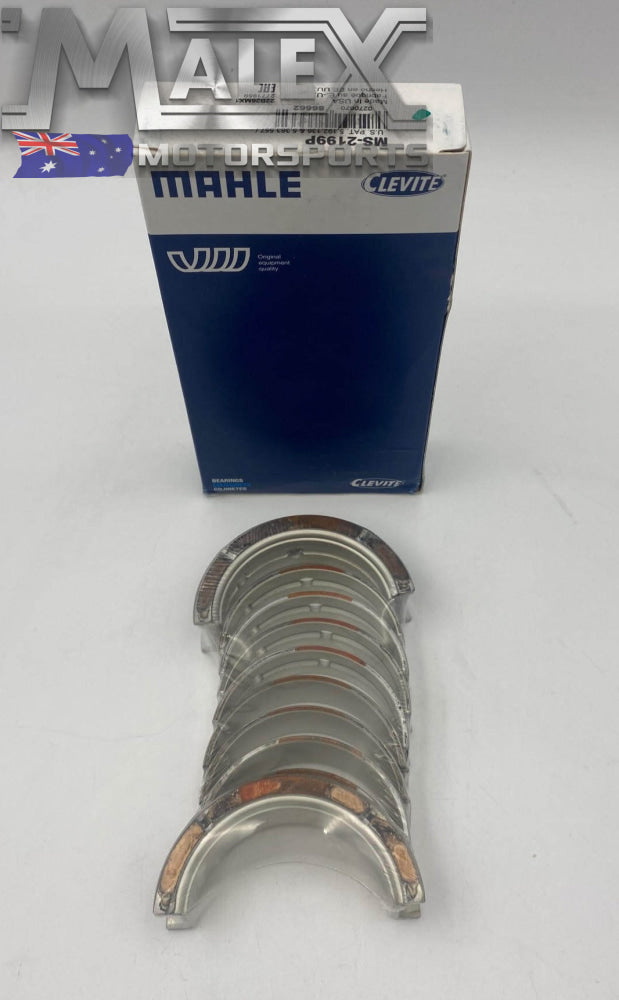 Ls Main Bearings Mahle Clevite Ms2199P Tri-Metal Ls1 Ls2 Ls3 L98