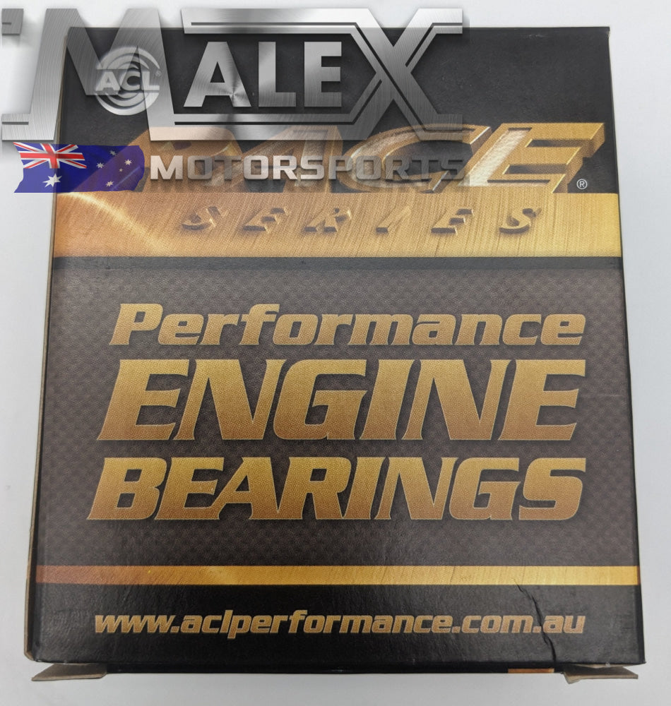 ACL Main Bearing Set 5M7298HX-STD - GM LS Series