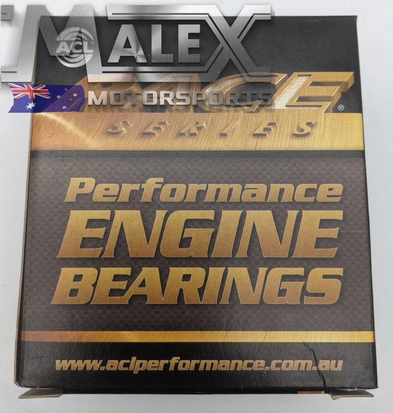 Ls Main Crank Bearings Acl Race Series Performance With Extra Clearance 5M7298Hx-Std