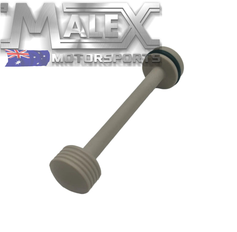 LS Oil Barbell Oil Galley Plug Bung GEN V L83 L86 LT1 LT4 Melling restrictor MOGP200 Plugs
