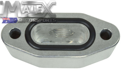 Ls Oil Pressure Sensor Relocation Adapter Ls1 Ls2 Ls3 L98 L77 L76 Adaptor