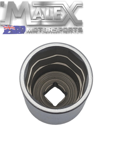 Oil Pressure Switch Socket Fits 1 in. and 1 1/16 in