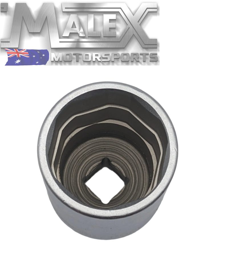 Oil Pressure Switch Socket Fits 1 in. and 1 1/16 in