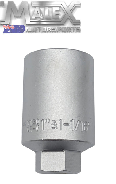 Oil Pressure Switch Socket Fits 1 in. and 1 1/16 in