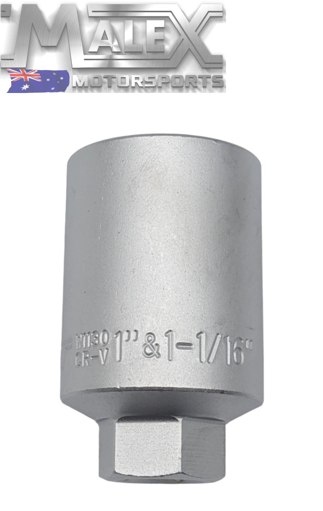 Oil Pressure Switch Socket Fits 1 in. and 1 1/16 in