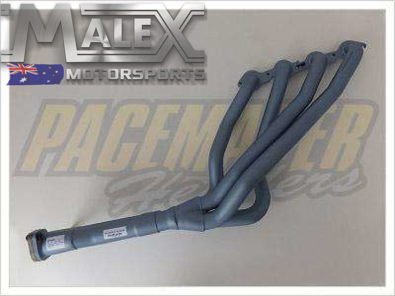 Ls Pacemaker 3 Outlet Headers To Suit Vb- Vs Commodore Conversion 5.7 6.0 6.2 Headers