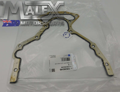 LS rear main seal gasket