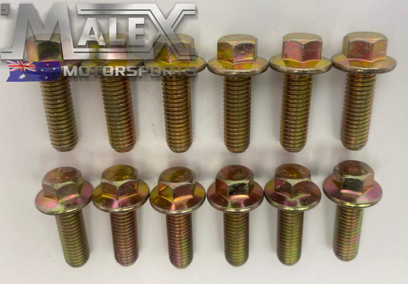 Ls Rear Main Seal Plate Cover Bolts Ls1 Ls3 Ls2 Lsx Ly6 L98 L76 Lsa