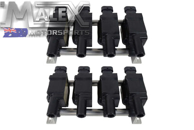 Ls Remote Mount Coil Relocation Brackets (For D580 D510C Coils) Coil Relocation Bracket