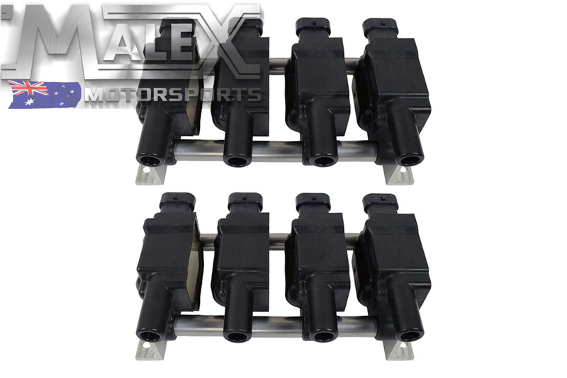 Ls Remote Mount Coil Relocation Brackets (For D580 D510C Coils) Coil Relocation Bracket