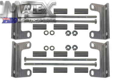 Ls Remote Mount Coil Relocation Brackets (For D580 D510C Coils) Coil Relocation Bracket