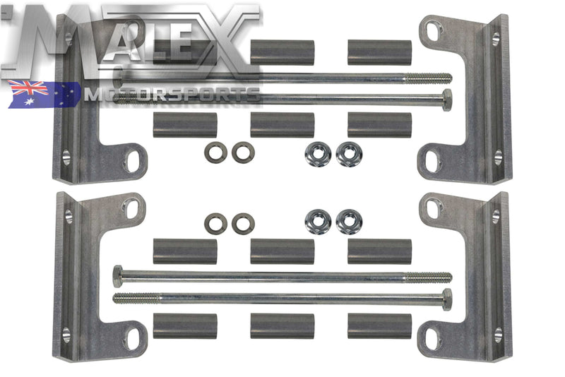 Ls Remote Mount Coil Relocation Brackets (For D580 D510C Coils) Coil Relocation Bracket