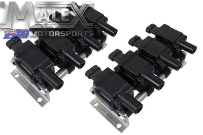 Ls Remote Mount Coil Relocation Brackets (For D580 D510C Coils) Coil Relocation Bracket