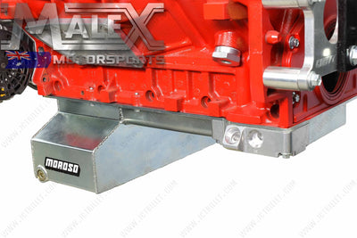 Ls Remote Oil Filter Adapter For Front Sump Sheet Metal Pan Ls1 Ls2 Ls3 L98 Adapters