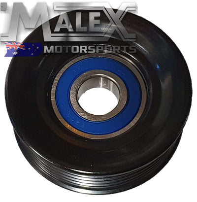Ls Ribbed Main Belt Tensioner Pulley Pulley
