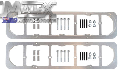 Ls Rocker Cover Adapter Ls1 Ls2 Ls3 Ls7 Lsx To Sbc Chevy 350 5.3 535
