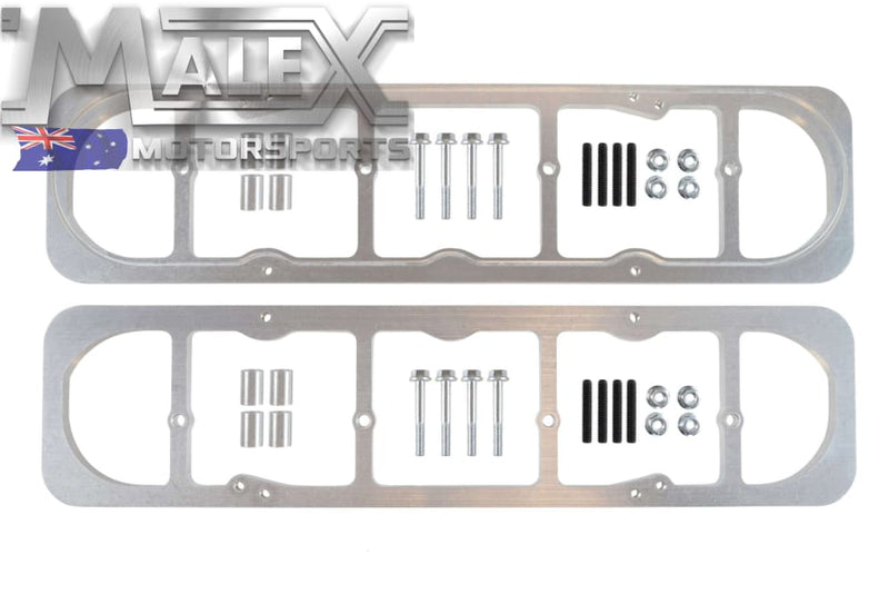 Ls Rocker Covers LS Rocker Cover Adapter LS1 LS2 LS3 LS7 LSX To SBC Chevy 350 5.3 535 ...