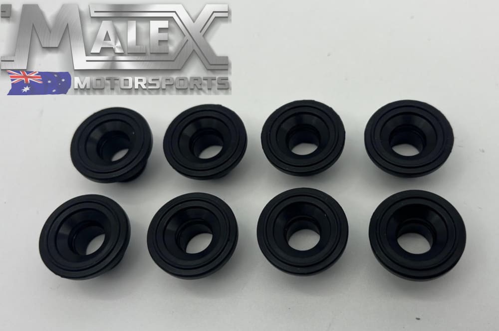 Ls 1ls Rocker Covers LS Rocker Valve Cover Bolt Seal Gromets X8 Elring LS1 L76 L77 LS2 LS3 ...