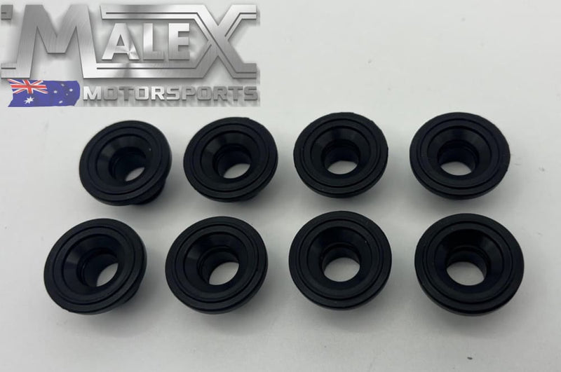 LS Rocker Valve Cover Bolt Seal Gromets X8 Elring LS1 L76 L77 LS2 LS3 ...