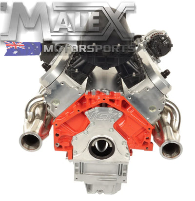 LS Saginaw Type-2 Power Steering Pump Bracket Kit VT-VZ offset Accessory bracket