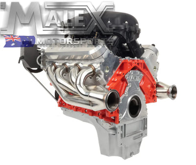 LS Saginaw Type-2 Power Steering Pump Bracket Kit VT-VZ offset Accessory bracket