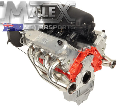 LS Saginaw Type-2 Power Steering Pump Bracket Kit VT-VZ offset Accessory bracket