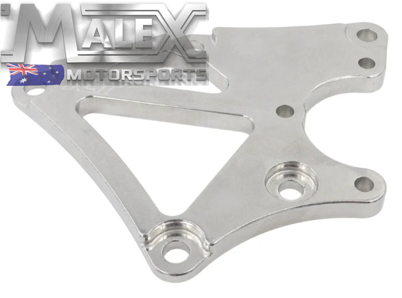 LS Saginaw Type-2 Power Steering Pump Bracket Kit VT-VZ offset Accessory bracket
