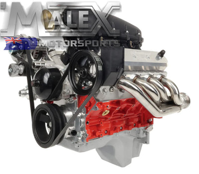 LS Saginaw Type-2 Power Steering Pump Bracket Kit VT-VZ offset Accessory bracket