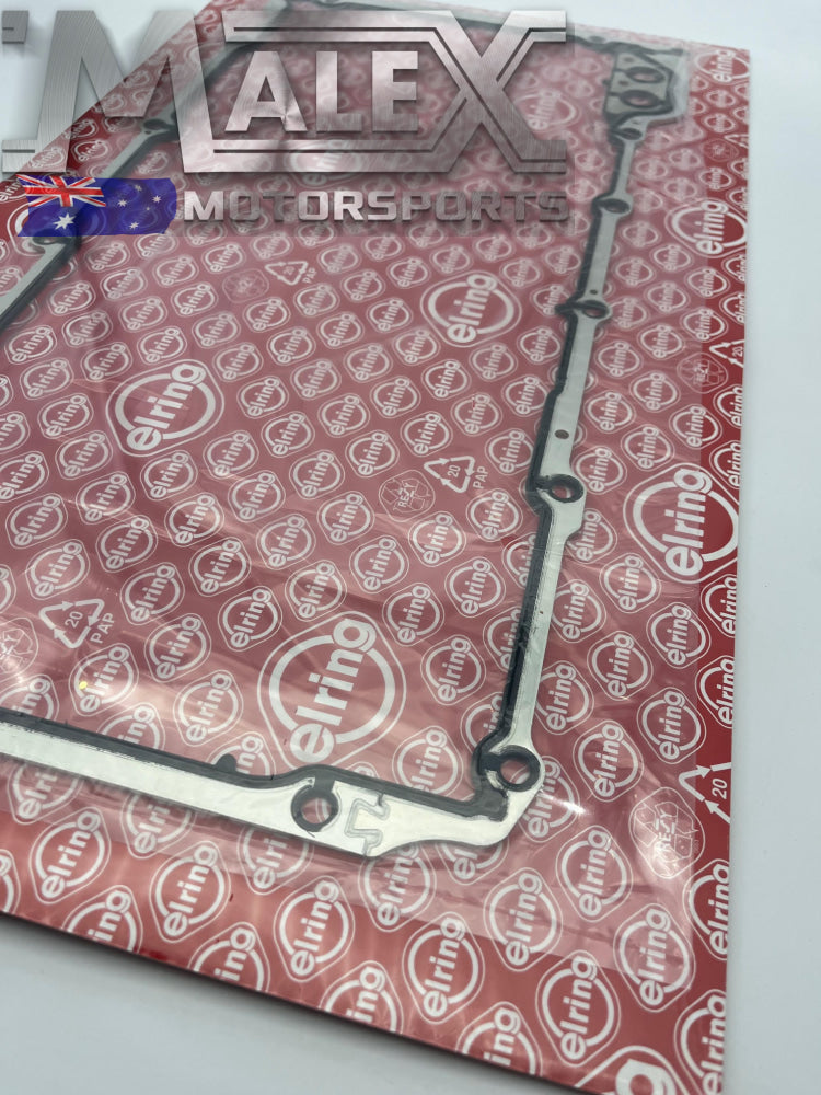 Ls Sump Gasket Ls1 Ls2 Ls3 L98 L76 L77 Lsa Elring Oem 12612350