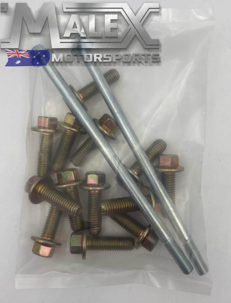Ls Sump Oil Pan Bolts Ls1 Ls3 Ls2 Lsx Ly6 L98 L76 Lsa