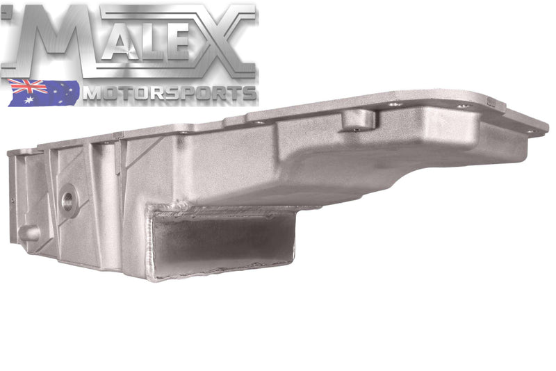 Ls Swap Notched High Clearance Ls1 Camaro Oil Pan (May Require Oil Pickup) Cast Aluminum Sump