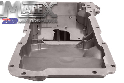 Ls Swap Notched High Clearance Ls1 Camaro Oil Pan (May Require Oil Pickup) Cast Aluminum Sump