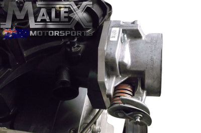 Ls Throttle Body Adapter / 4 Bolt Intake To 3 Tb W/ Gasket