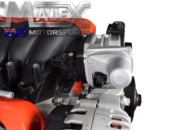 Ls Throttle Body Rotation Angle Adapter Ls3 Rotating Turn Spin 4 Bolt Tb Dbw
