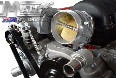 Ls Throttle Body Rotation Angle Adapter Ls3 Rotating Turn Spin 4 Bolt Tb Dbw