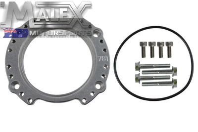 Ls Throttle Body Rotation Angle Adapter Ls3 Rotating Turn Spin 4 Bolt Tb Dbw