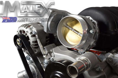 Ls Throttle Body Rotation Angle Adapter Ls3 Rotating Turn Spin 4 Bolt Tb Dbw