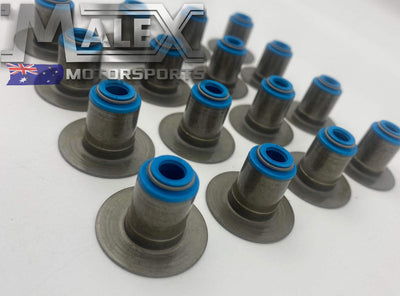 Ls Top Hat Valve Stem Seals To Suit Dual Springs Ls1 Ls2 Ls3 L98