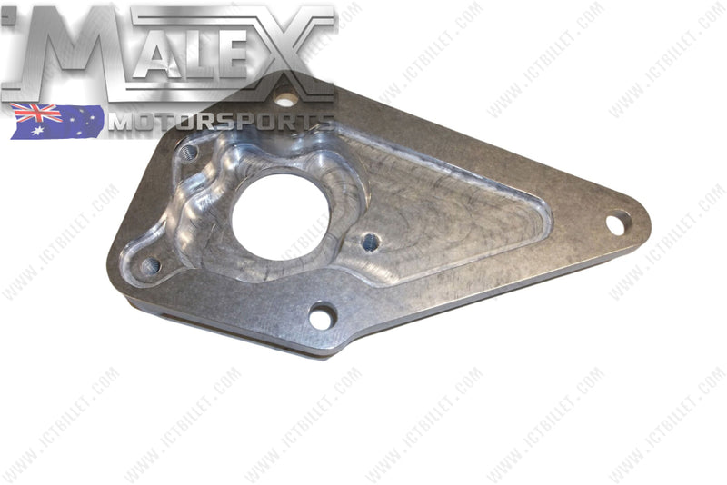 Ls Truck - Power Steering Pump Bracket Kit (Uses Ls1 Camaro Ps Pump)