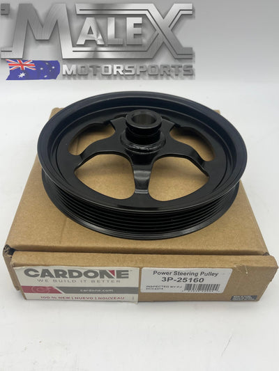LS Truck Power Steering Pump Pulley